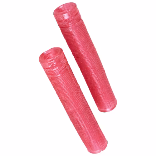 Грипсы для самоката Tech Team X-FAN FX-170 NN010325, 170 мм, красный