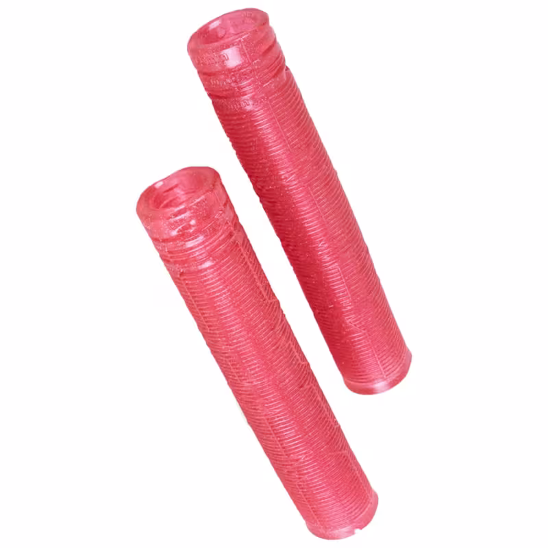 Грипсы для самоката Tech Team X-FAN FX-170 NN010325, 170 мм, красный