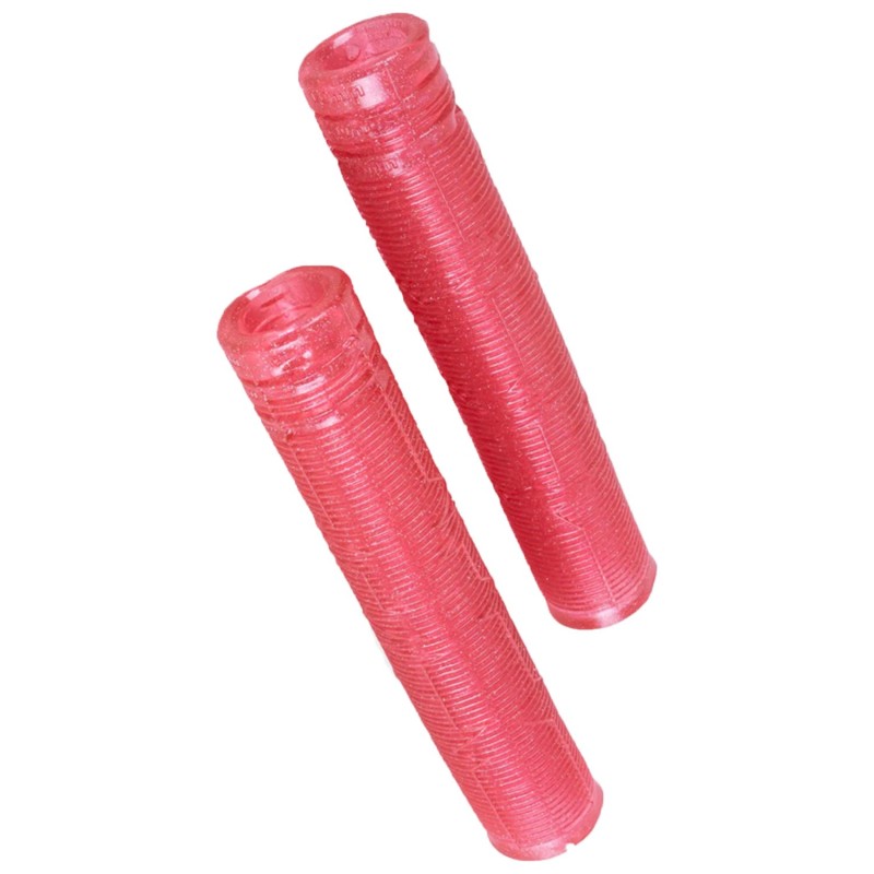 Грипсы для самоката Tech Team X-FAN FX-170 NN010325, 170 мм, красный