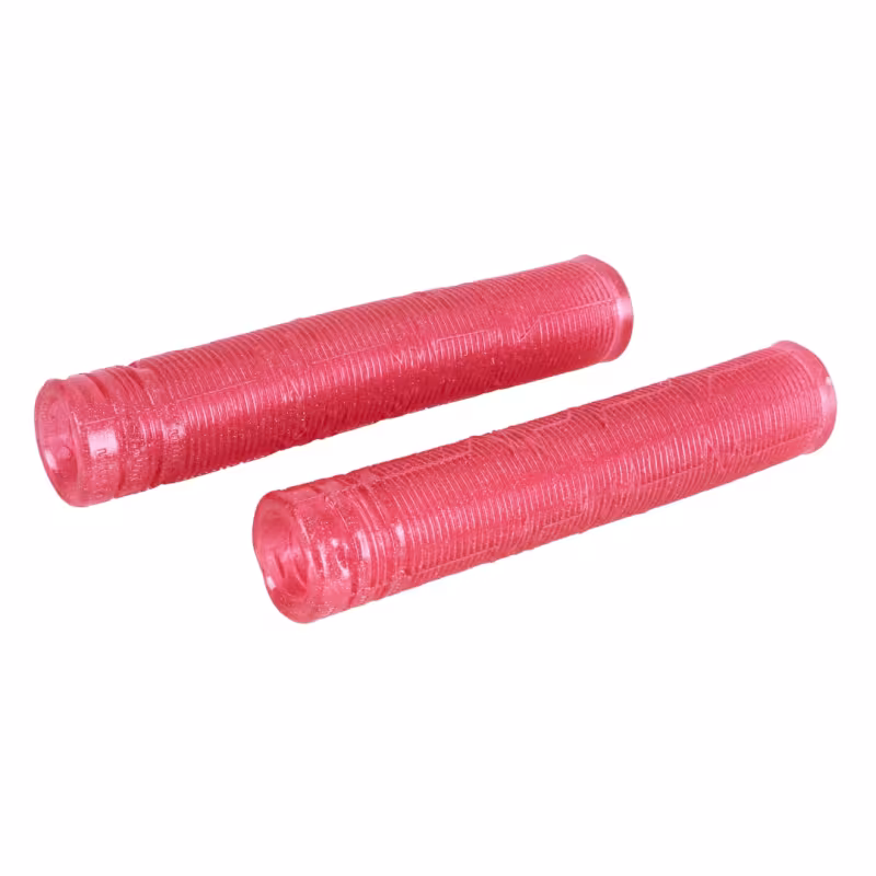 Грипсы для самоката Tech Team X-FAN FX-170 NN010325, 170 мм, красный