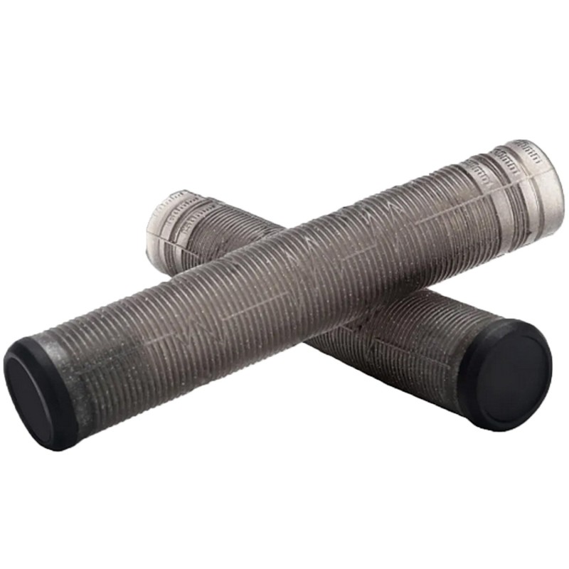 Грипсы для самоката Tech Team X-FAN FX-170 Zander Brown Shiny NN009908, 170 мм, черный