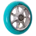 Колесо для самоката Tech Team Erica emerald, 110 мм, бирюзовый