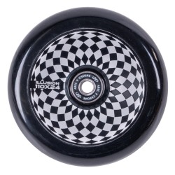 Колесо для самоката Tech Team Illusion black, 110 мм, черный