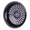 Колесо для самоката Tech Team Illusion black, 110 мм, черный