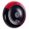 Колесо для самоката Tech Team Viola Red, 110 мм, черный/красный
