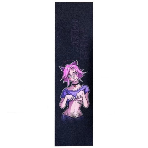 Шкурка (наклейка на деку) Tech Team Marina NN009931 для трюкового самоката