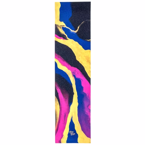 Шкурка (наклейка на деку) Tech Team Spirit NN012721 для трюкового самоката