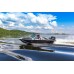 Лодка алюминиевая VBoats Волжанка 44 Fish с лодочным мотором Yamery EF40FEL-T