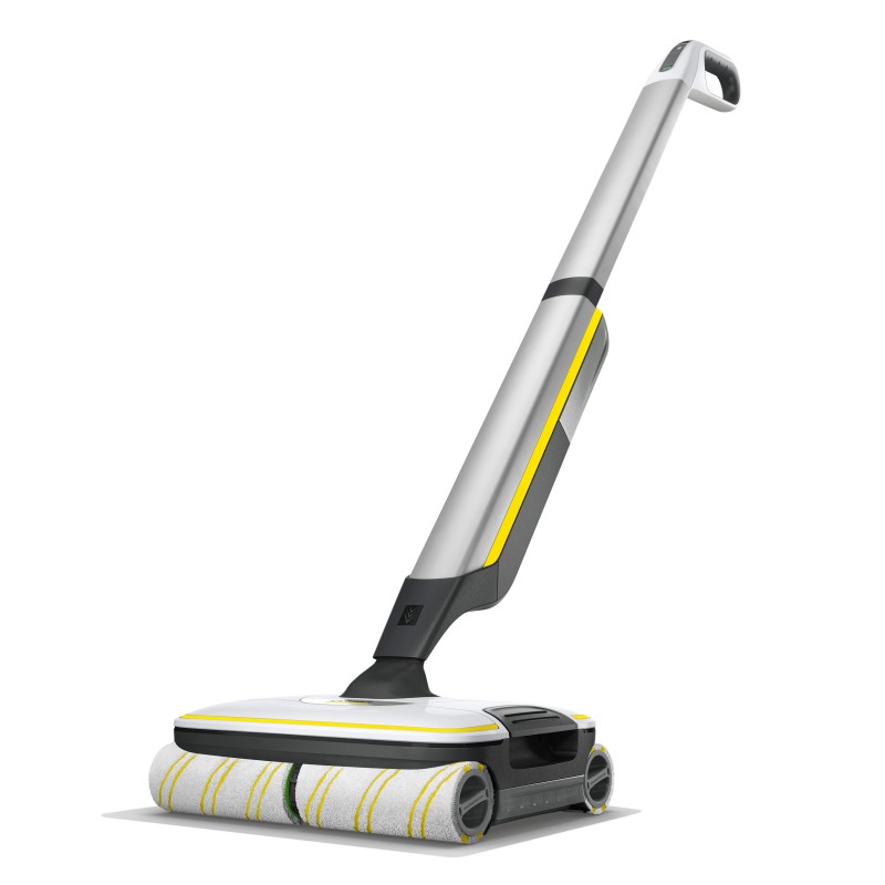 Электрошвабра Karcher FC 7 Cordless, белая