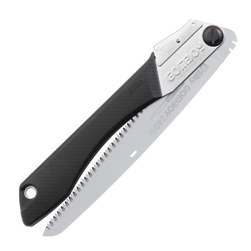 Пила складная Silky Gomboy SIL121-24, 240 мм