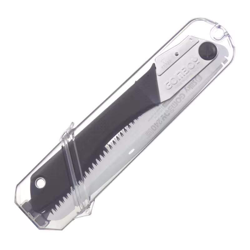 Пила складная Silky Gomboy SIL121-24, 240 мм