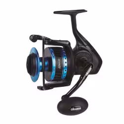 Катушка безынерционная Okuma Azores XP 6000P Low Speed