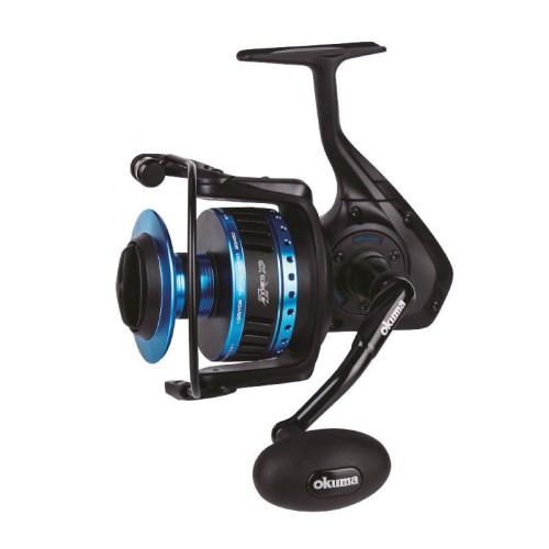 Катушка безынерционная Okuma Azores XP 6000P Low Speed