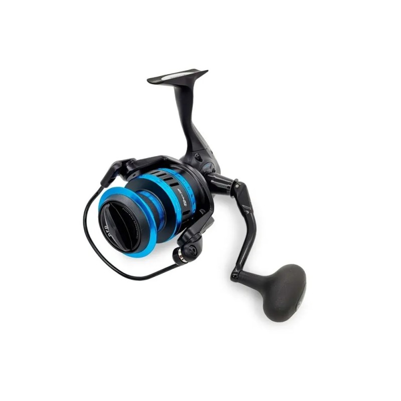 Катушка безынерционная Okuma Azores XP 6000P Low Speed