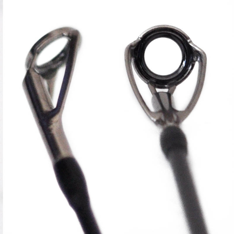 Спиннинг Okuma Guide Select Heavy Spinning 8'0 XH, 243 см, тест 30-70 г