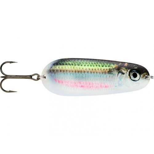 Блесна колеблющаяся Rapala Nauvo NAV19-HRL, 660 мм, 19 г.