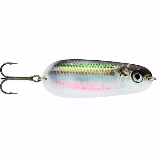 Блесна колеблющаяся Rapala Nauvo 37 NAV37-HRL, 950 мм, 37 г.