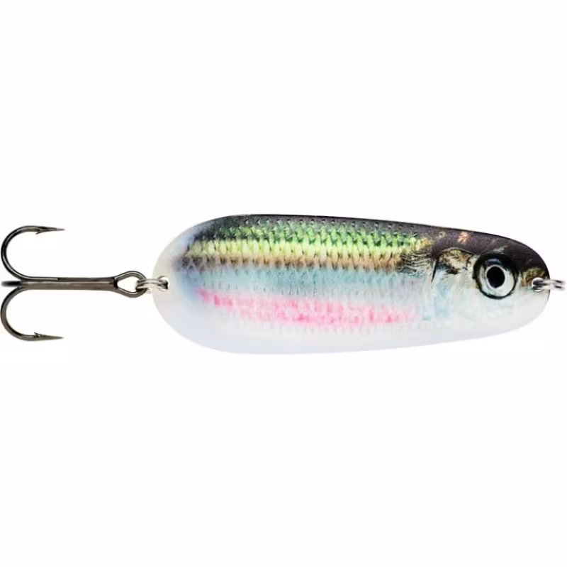 Блесна колеблющаяся Rapala Nauvo 37 NAV37-HRL, 950 мм, 37 г.