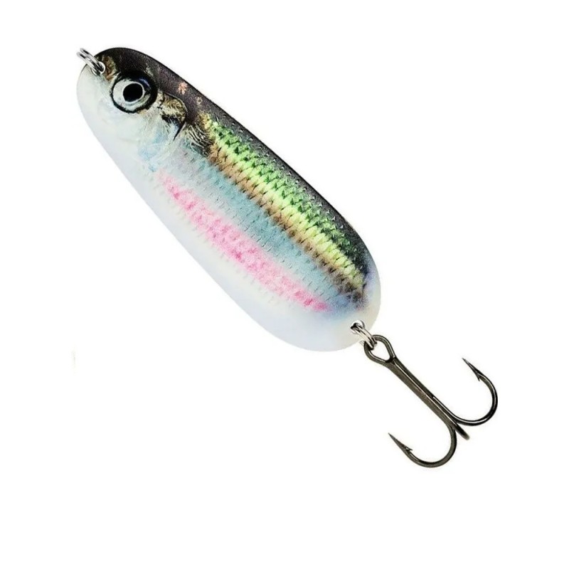 Блесна колеблющаяся Rapala Nauvo 37 NAV37-HRL, 950 мм, 37 г.