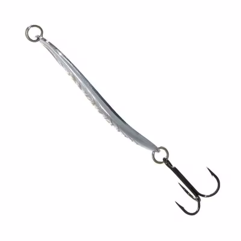 Блесна колеблющаяся Rapala Nauvo 37 NAV37-HRL, 950 мм, 37 г.