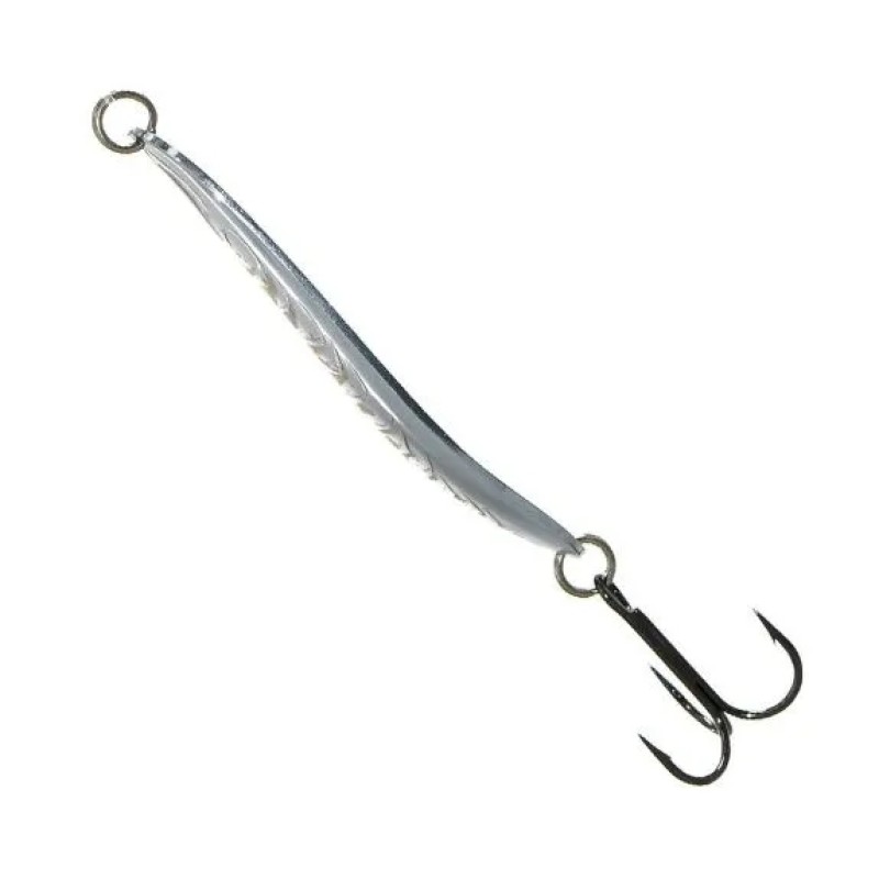 Блесна колеблющаяся Rapala Nauvo 37 NAV37-HRL, 950 мм, 37 г.