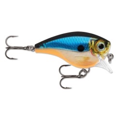 Воблер плавающий Rapala BX Brat 06 BGH, 50 мм, 11 г.