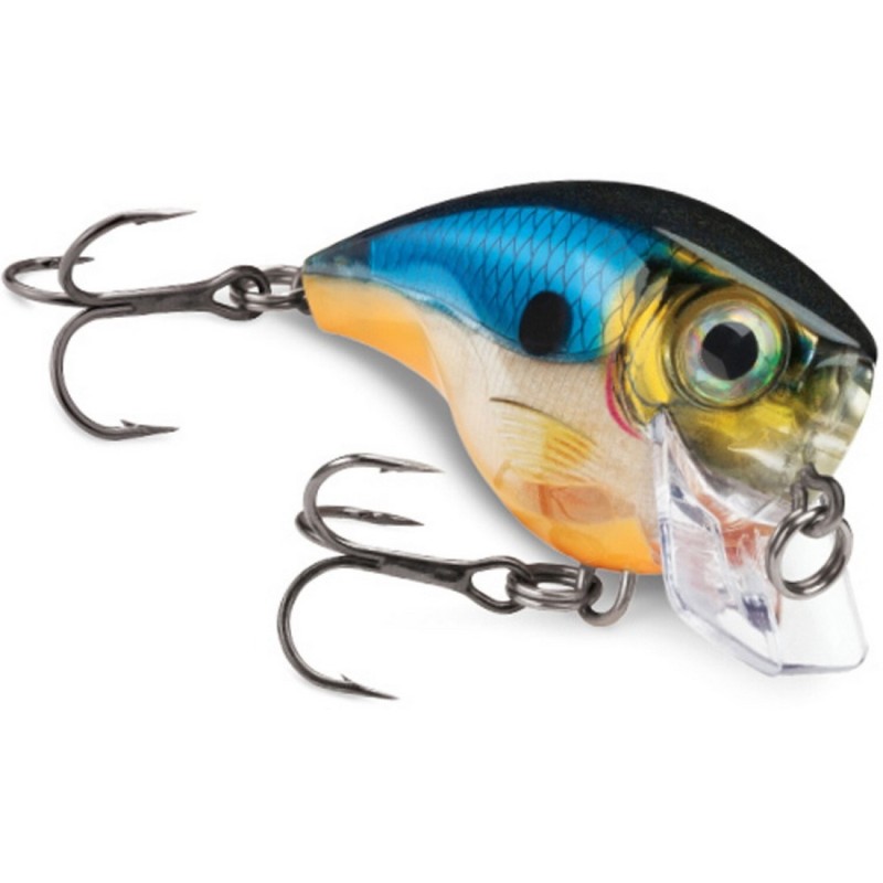 Воблер плавающий Rapala BX Brat 06 BGH, 50 мм, 11 г.