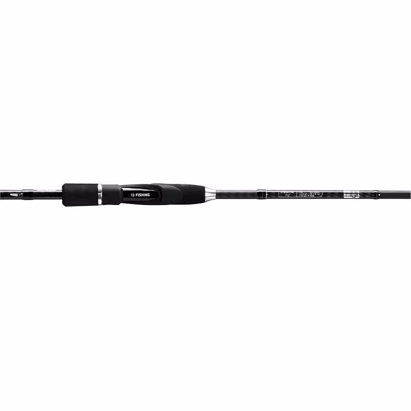 Спиннинг 13 Fishing Fate Black - 10' H Spin rod, 305 см, тест 20-80 г