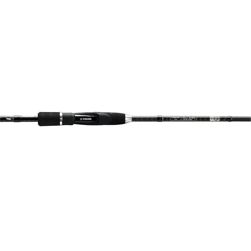 Спиннинг 13 Fishing Fate Black - 10' H Spin rod, 305 см, тест 20-80 г