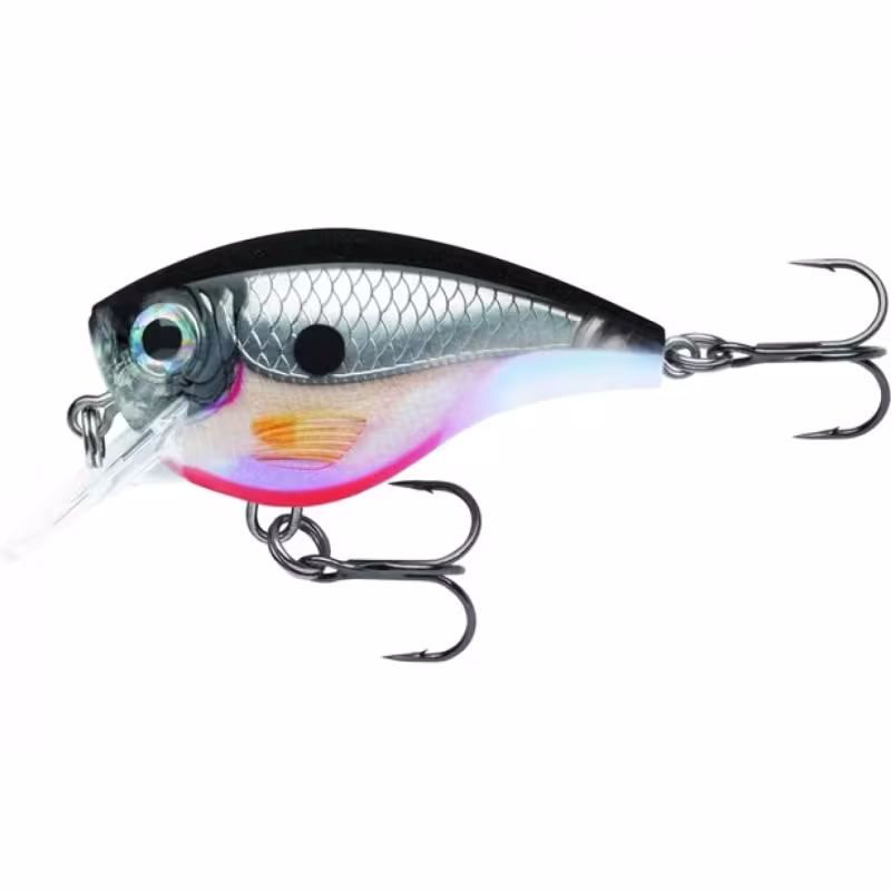 Воблер плавающий Rapala BX Brat 06 S, 50 мм, 11 г.