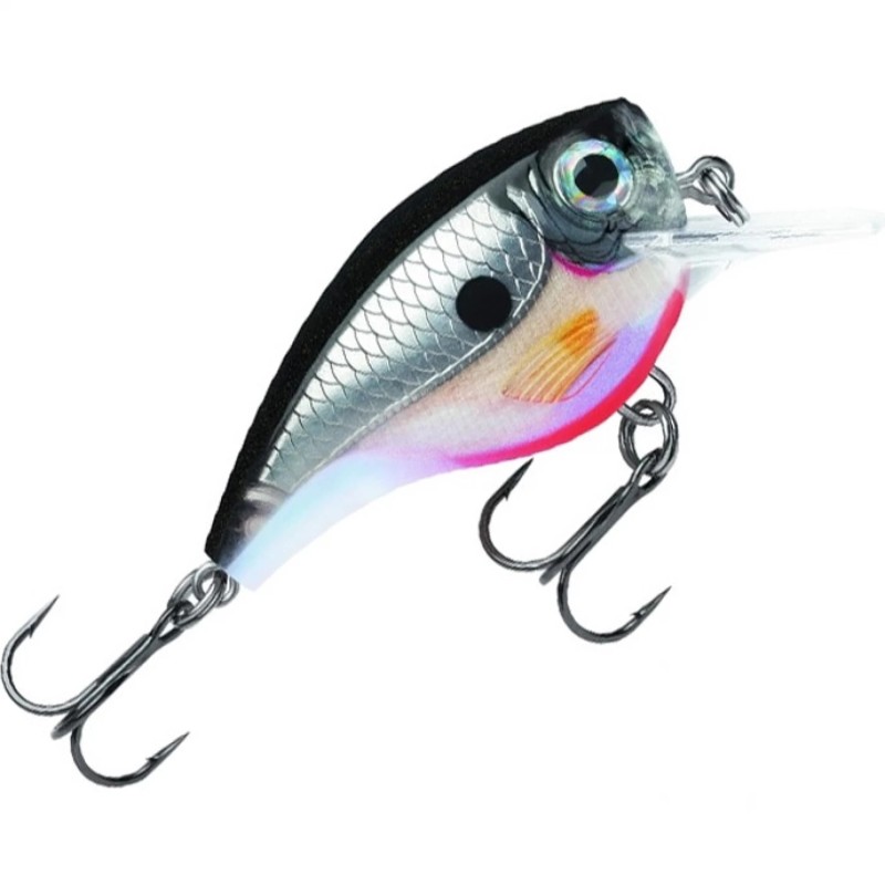 Воблер плавающий Rapala BX Brat 06 S, 50 мм, 11 г.