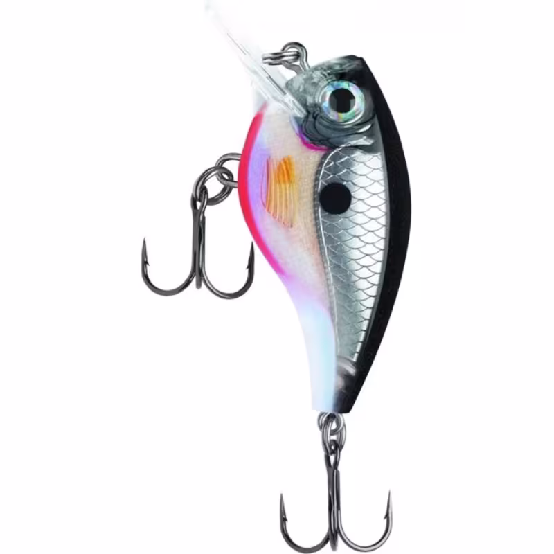Воблер плавающий Rapala BX Brat 06 S, 50 мм, 11 г.