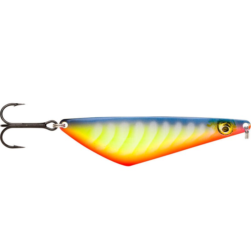Блесна колеблющаяся Rapala Harmaja 18, 85 мм, 18 гр, цвет HS