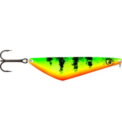 Блесна колеблющаяся Rapala Harmaja 18, 85 мм, 18 гр, цвет FT