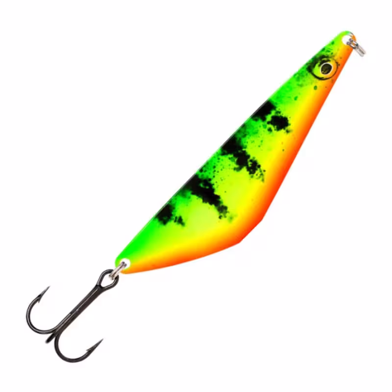 Блесна колеблющаяся Rapala Harmaja 18, 85 мм, 18 гр, цвет FT