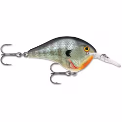 Воблер плавающий Rapala Dives-To 06 DT06-BG, 50 мм, 13 г, цвет BG
