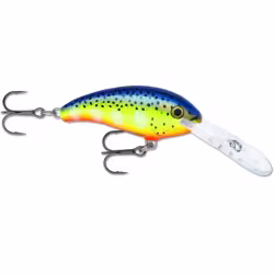 Воблер плавающий Rapala Shad Dancer 07 SDD07-HS, 70 мм, 15 г, цвет HS