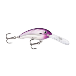 Воблер плавающий Rapala Shad Dancer 07 SDD07-PRC, 70 мм, 15 г, цвет PRC