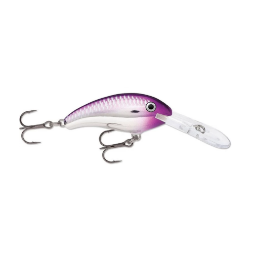 Воблер плавающий Rapala Shad Dancer 07 SDD07-PRC, 70 мм, 15 г, цвет PRC
