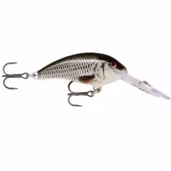 Воблер плавающий Rapala Shad Dancer 07 SDD07-ROL, 70 мм, 15 г, цвет ROL