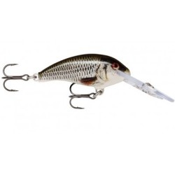 Воблер плавающий Rapala Shad Dancer 07 SDD07-ROL, 70 мм, 15 г, цвет ROL