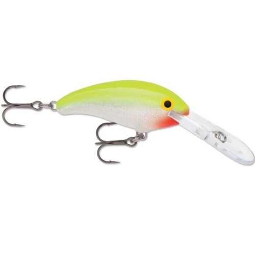 Воблер плавающий Rapala Shad Dancer 07 SDD07-SFC, 70 мм, 15 г, цвет SFC