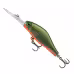 Воблер медленно всплывающий Rapala Shadow Rap Jack Deep SDRJD05, 50 мм, 6 гр, цвет GAU