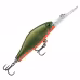 Воблер медленно всплывающий Rapala Shadow Rap Jack Deep SDRJD05, 50 мм, 6 гр, цвет GAU