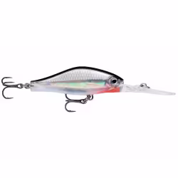 Воблер медленно всплывающий Rapala Shadow Rap Jack Deep SDRJD05, 50 мм, 6 гр, цвет S