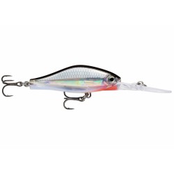 Воблер медленно всплывающий Rapala Shadow Rap Jack Deep SDRJD05, 50 мм, 6 гр, цвет S