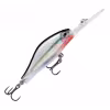 Воблер медленно всплывающий Rapala Shadow Rap Jack Deep SDRJD05, 50 мм, 6 гр, цвет S