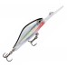 Воблер медленно всплывающий Rapala Shadow Rap Jack Deep SDRJD05, 50 мм, 6 гр, цвет S