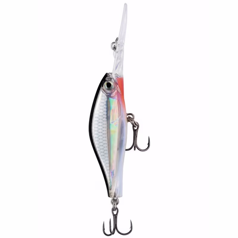 Воблер медленно всплывающий Rapala Shadow Rap Jack Deep SDRJD05, 50 мм, 6 гр, цвет S