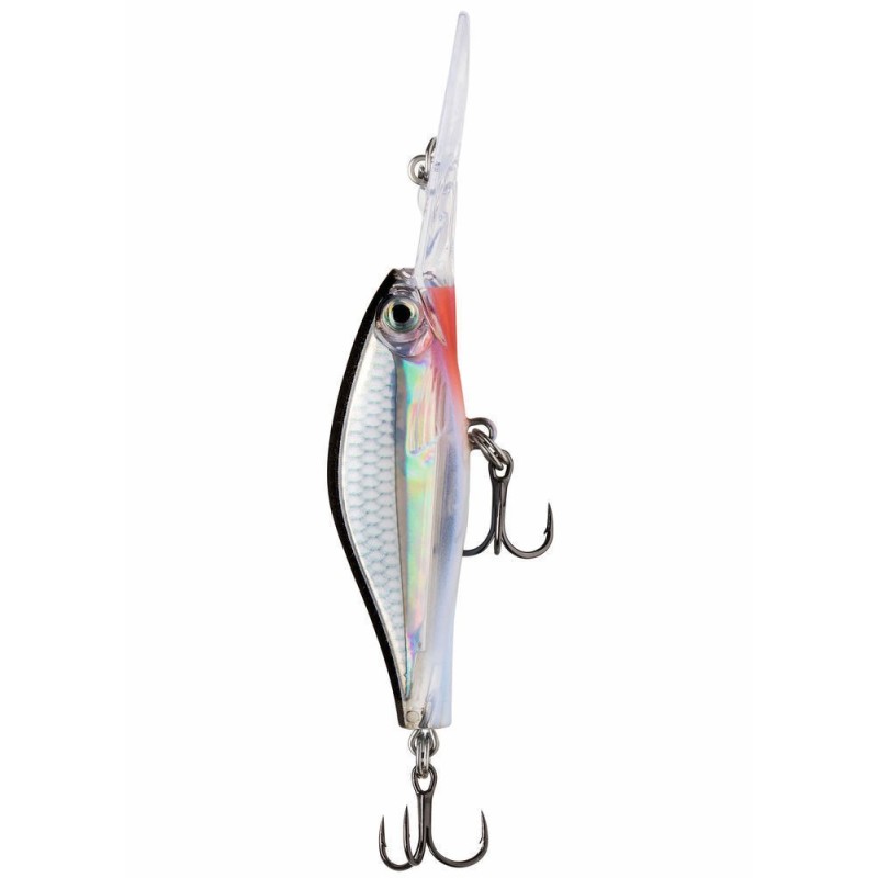 Воблер медленно всплывающий Rapala Shadow Rap Jack Deep SDRJD05, 50 мм, 6 гр, цвет S
